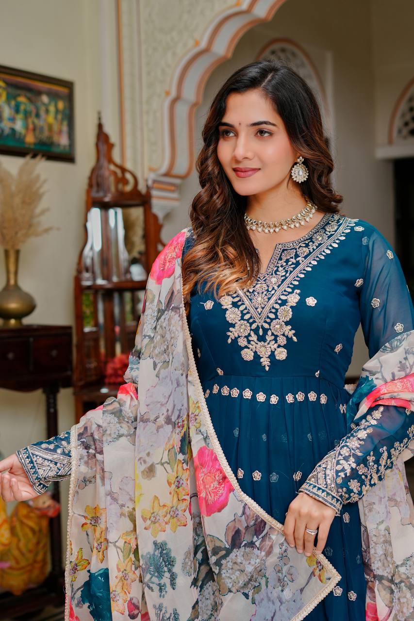 Anarkali Suits, Anarkali Dresses And Indian Gown