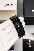 Premium Rado Black For Men