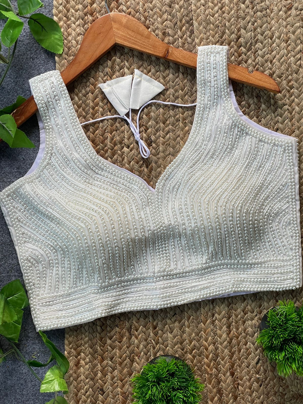 Kriti Blouse