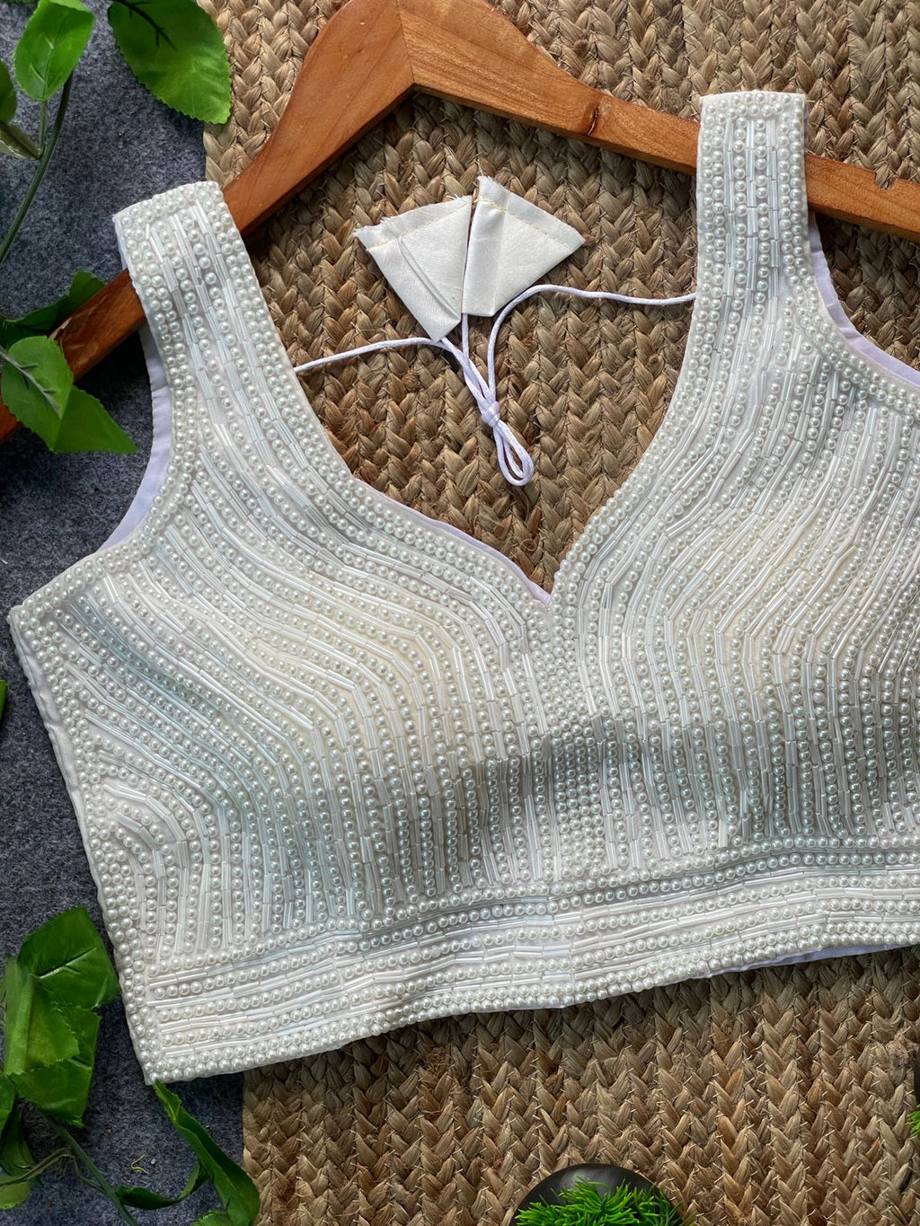 Kriti Blouse