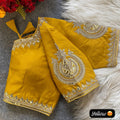 Yamuna Embroidery Blouse