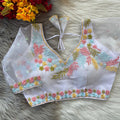 Angel Soft Orenga Silk Blouse