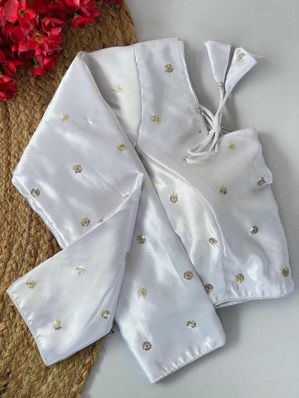 Rajshree Silk Blouse