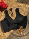 Jhilmil pearl moti Blouse