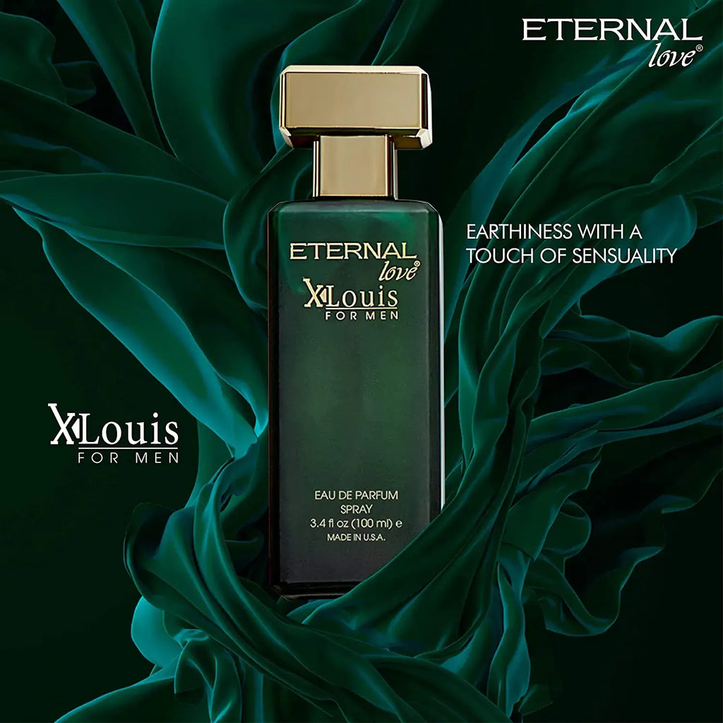 Eternal Love Perfume X-Louis For Men 100ml | Eau De Parfum | Made in U.S.A