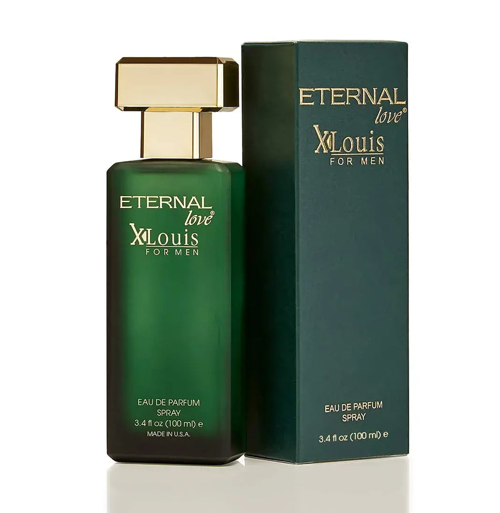 Eternal Love Perfume X-Louis For Men 100ml | Eau De Parfum | Made in U.S.A