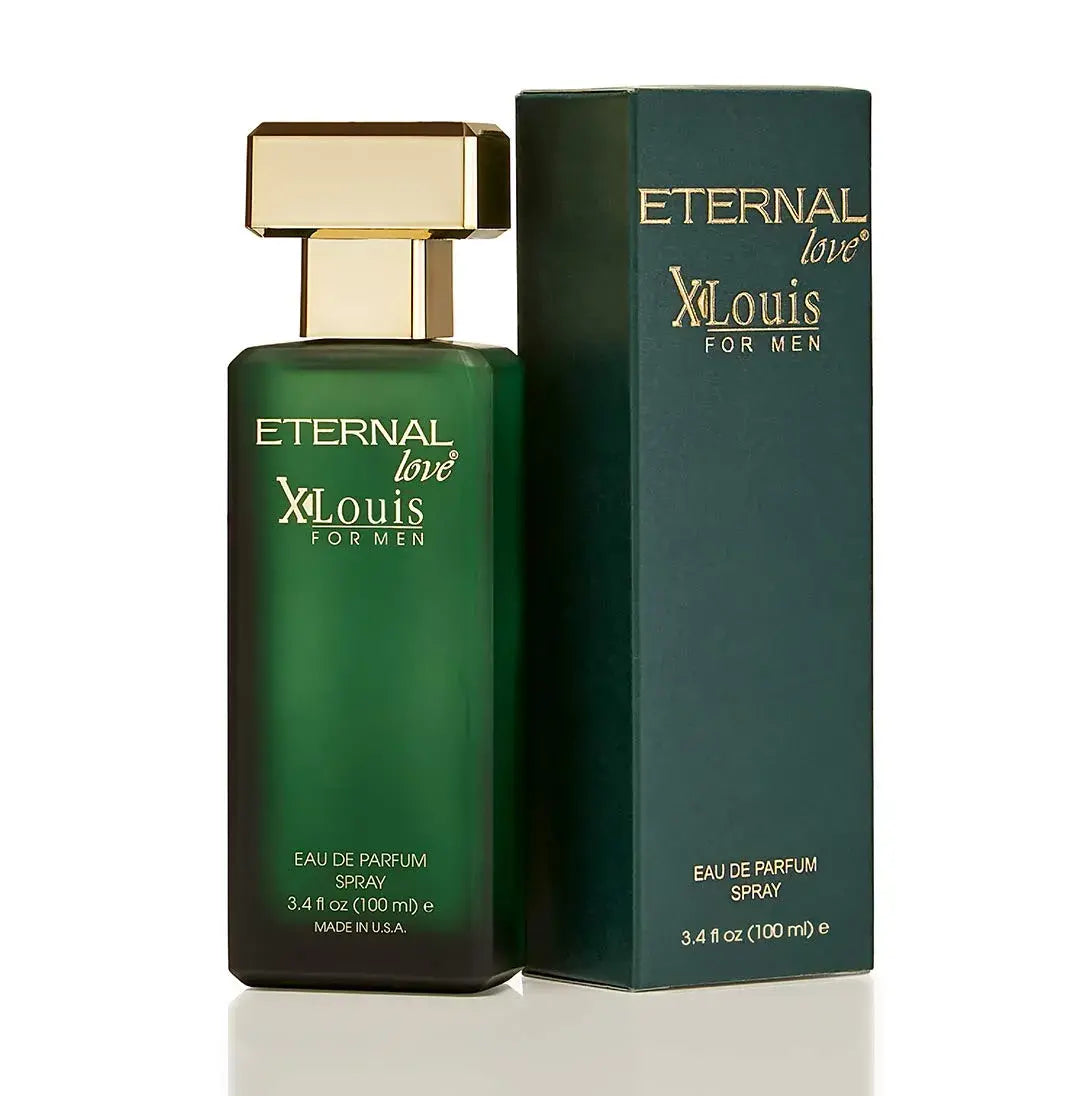 Eternal Love Perfume X-Louis For Men 100ml | Eau De Parfum | Made in U.S.A