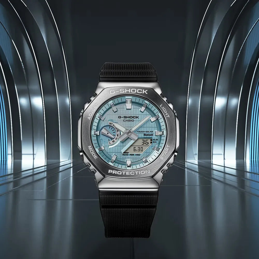 G-Shock Classic Style Casio Metal Covered
