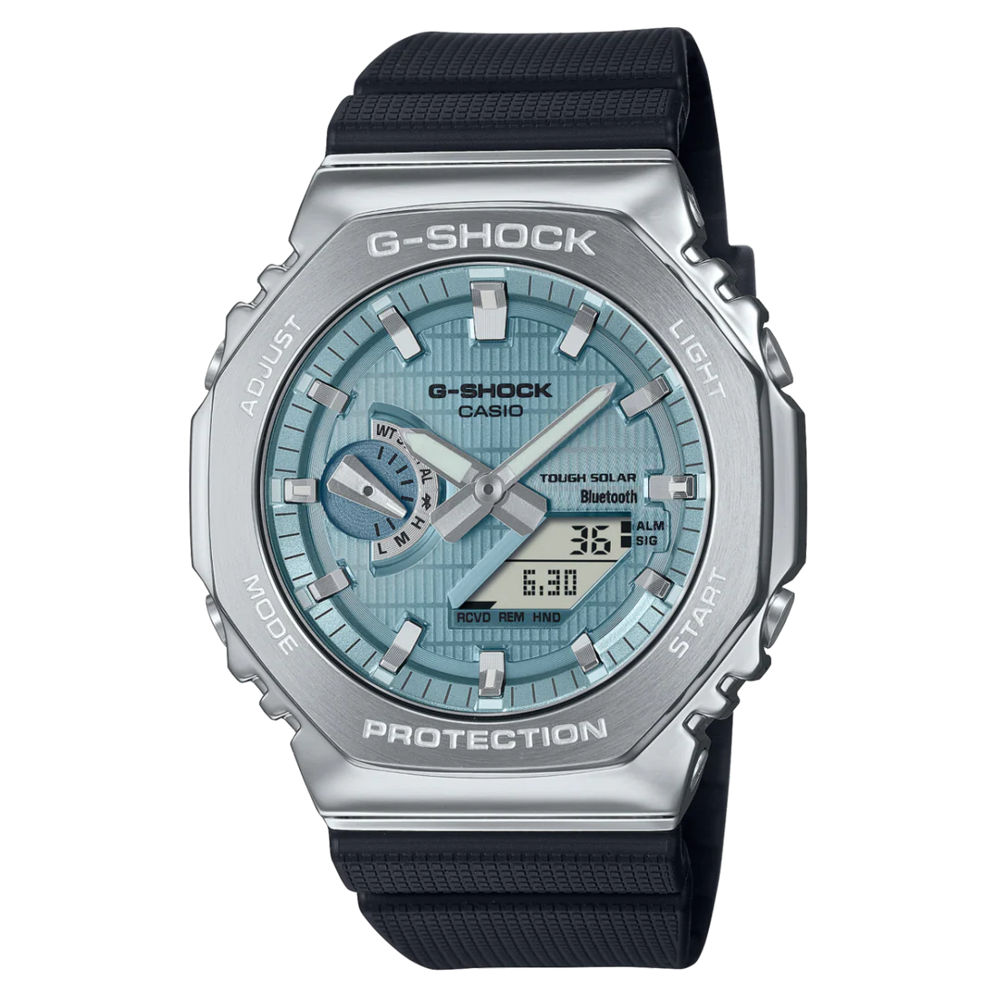 G-Shock Classic Style Casio Metal Covered