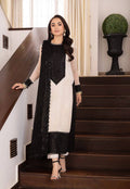 Classy Slay White Color Thread & Sequnce work Kurta Set