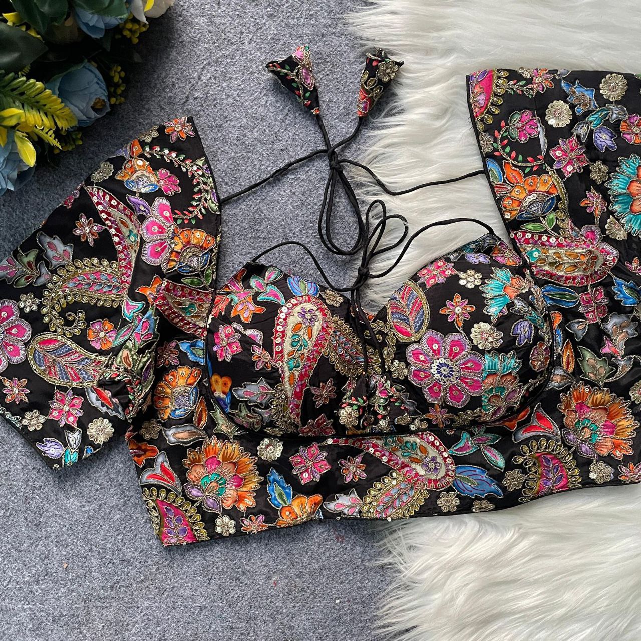 Tanishka Blouse