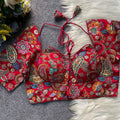 Raveena Blouse