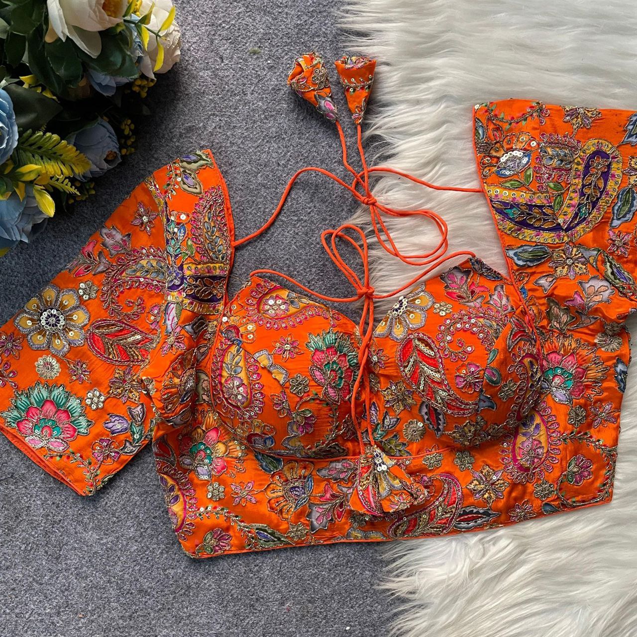 Rihana Blouse