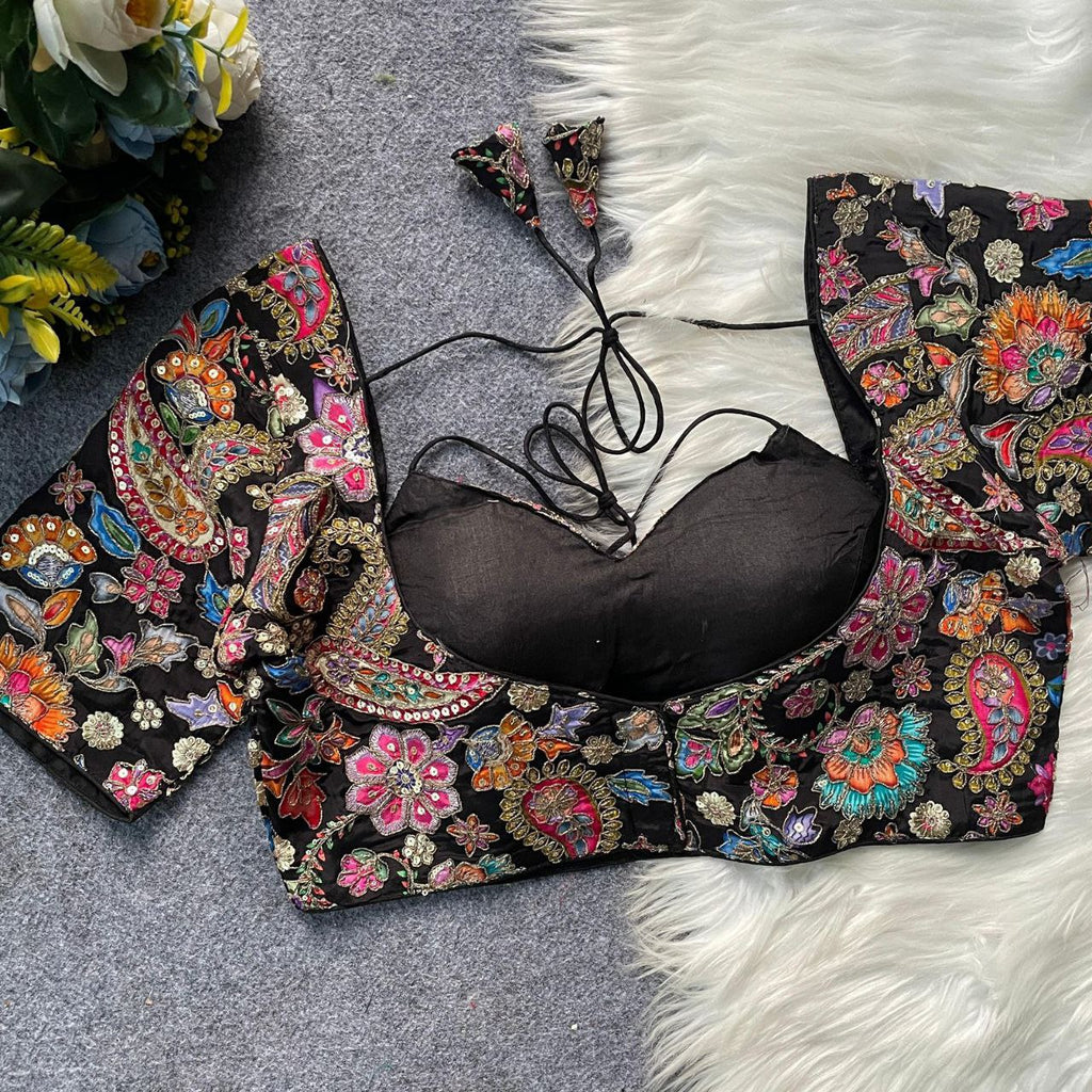 Tanishka Blouse