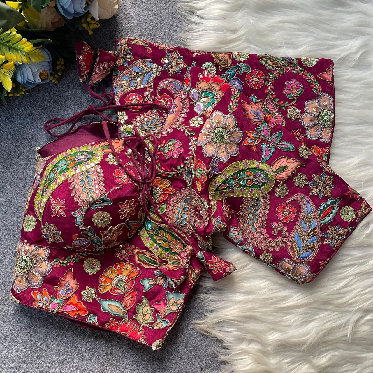 Zaraani Blouse