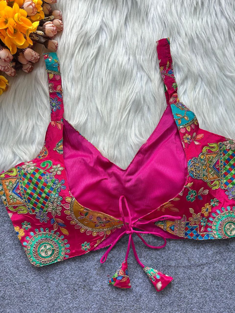 Myra Blouse