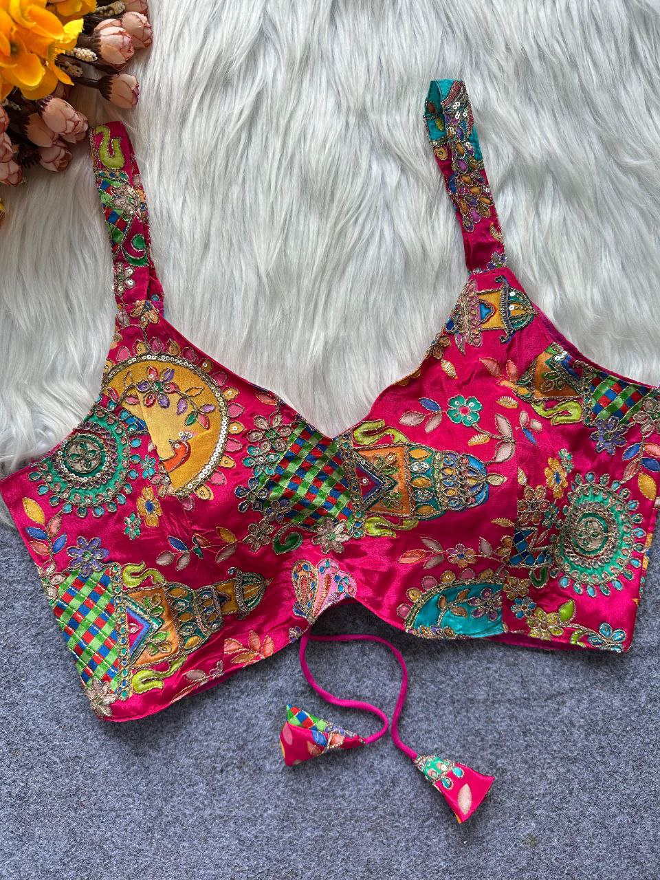 Myra Blouse