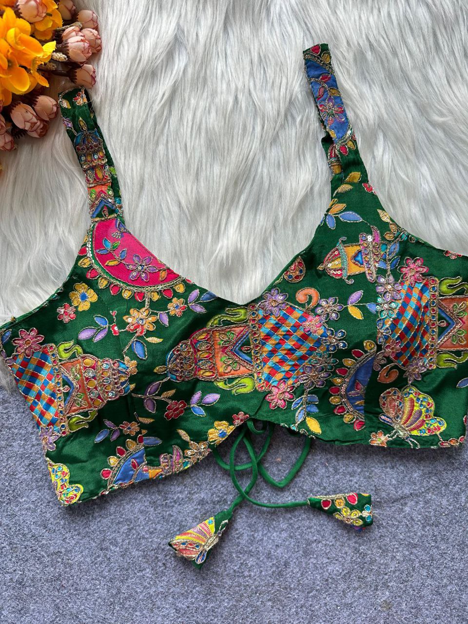 Naira Blouse