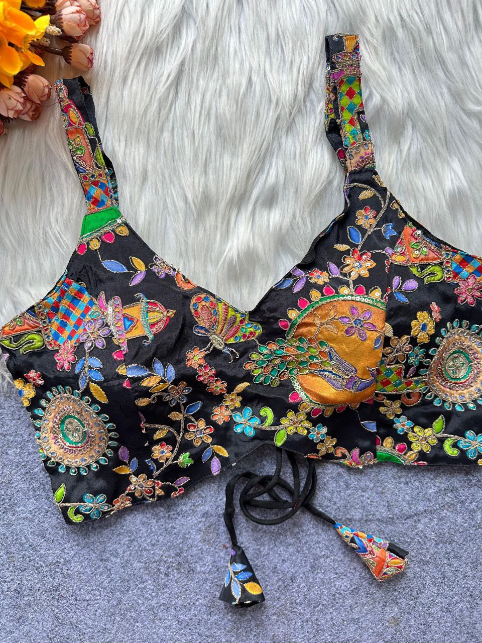 Riva Blouse