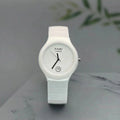Rado True Jubile White Ceramic Watch