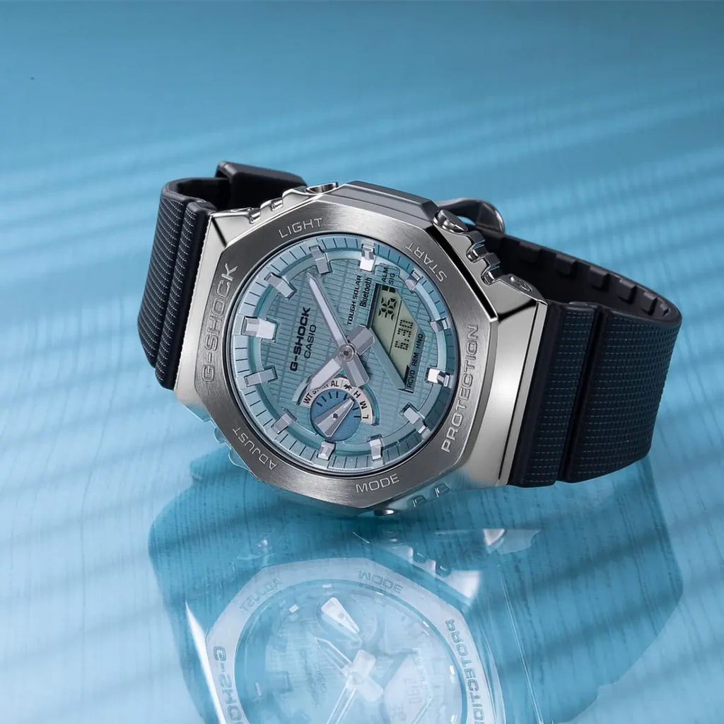 G-Shock Classic Style Casio Metal Covered