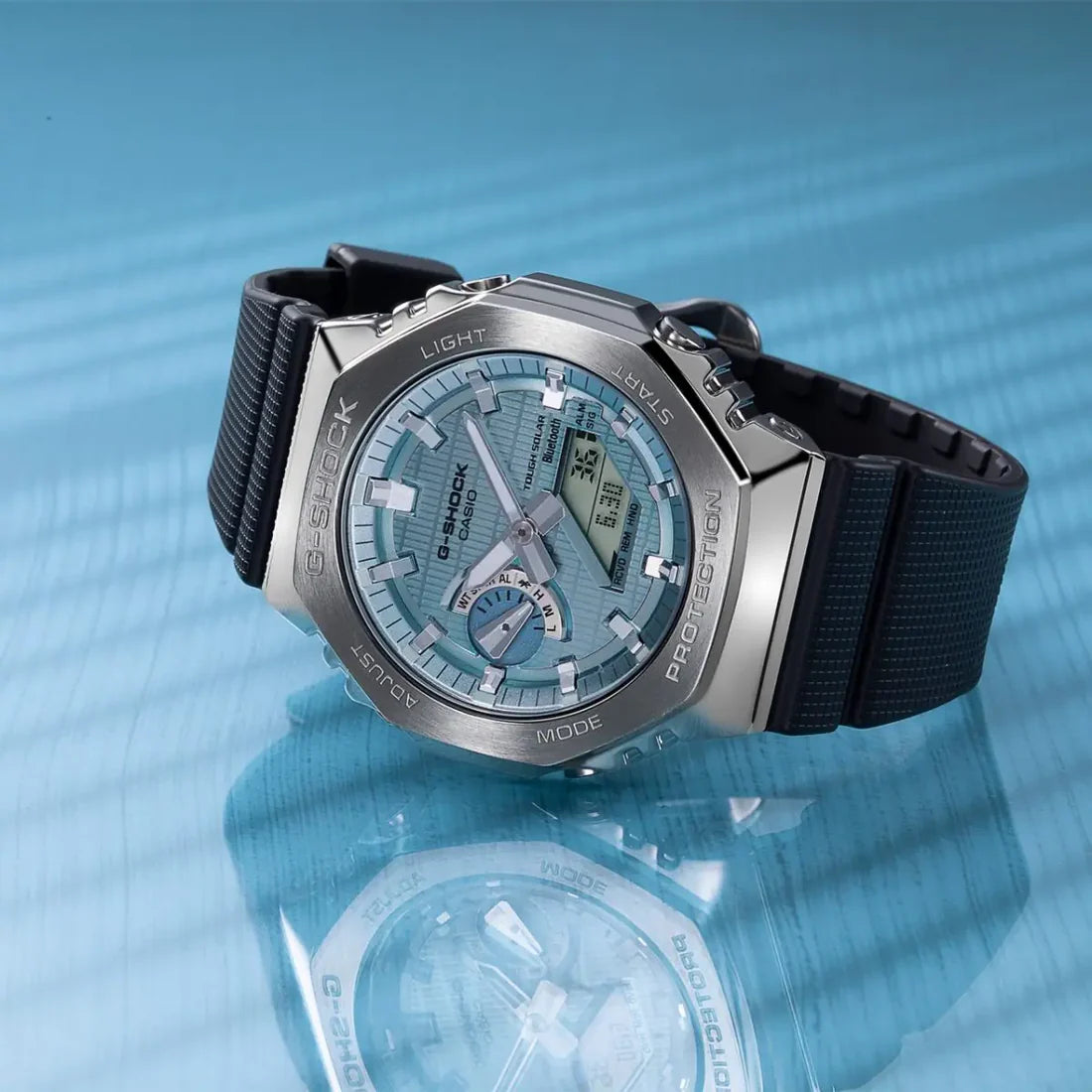 G-Shock Classic Style Casio Metal Covered