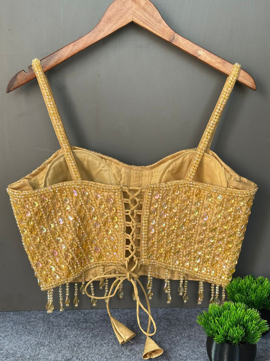 Anjali Blouse